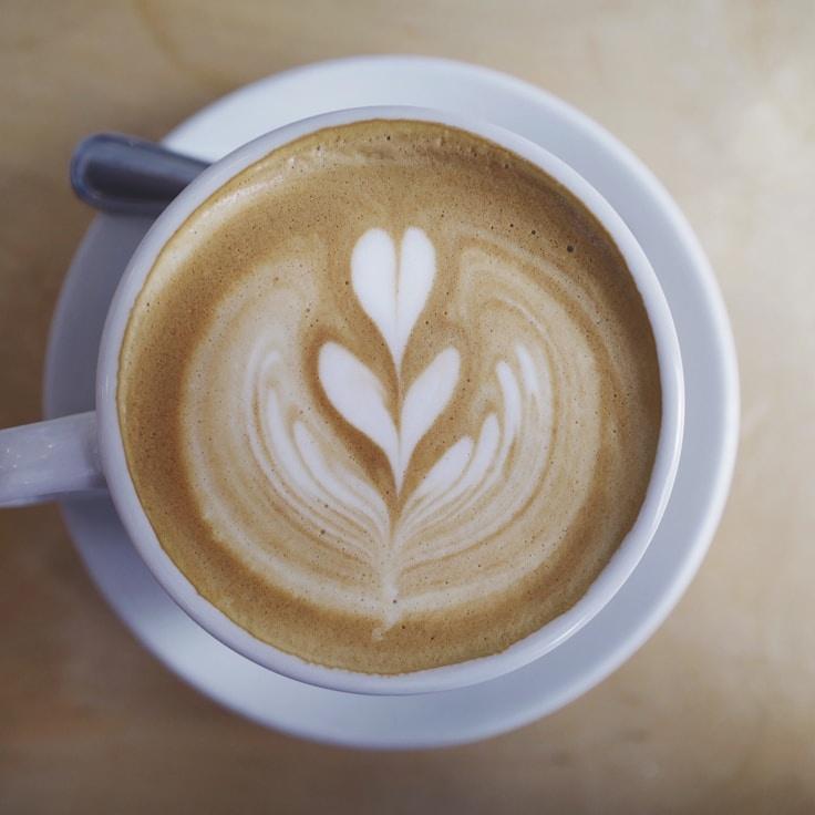Whisper of Dawn: Gourmet Barista's Choice