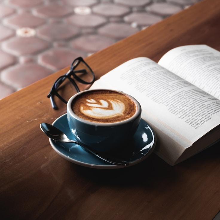 Serene Moments: Artisan Coffee Symphony